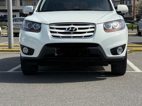 Hyundai Santa Fe 2009