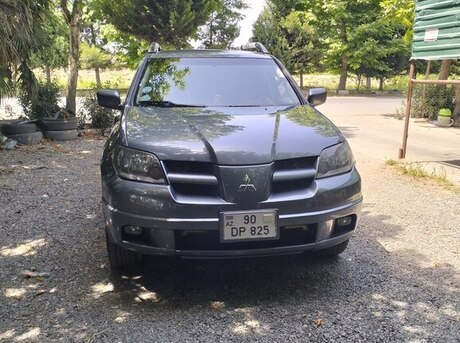 Mitsubishi Outlander 2003