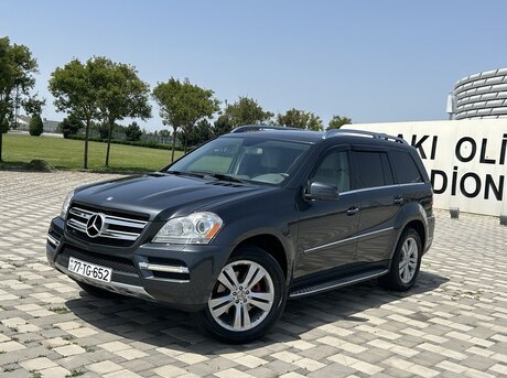 Mercedes GL 350 4MATIC 2011