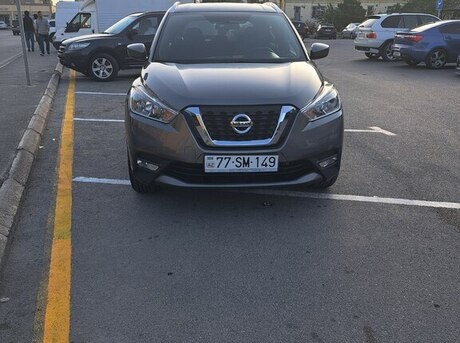 Nissan Kicks 2018