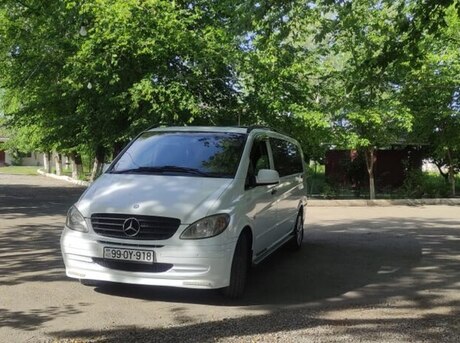 Mercedes Vito 111 2010