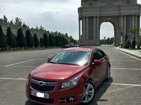 Chevrolet Cruze 2014