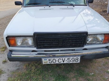 LADA (VAZ) 2107 1999