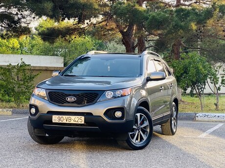 Kia Sorento 2010