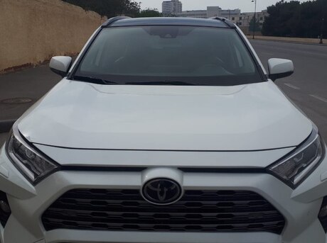 Toyota RAV4 2019