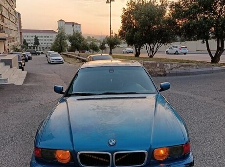 BMW 735 1996