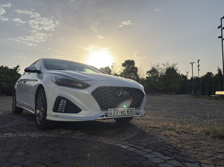 Hyundai Sonata 2019