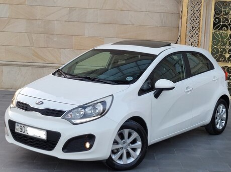 Kia Rio 2014