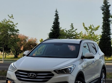 Hyundai Santa Fe 2016