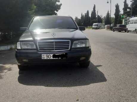 Mercedes C 200 1996