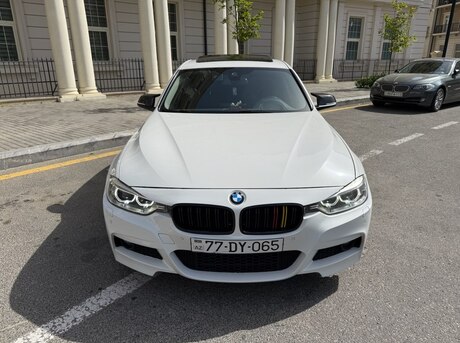 BMW 320 2014