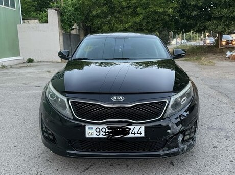 Kia Optima 2015