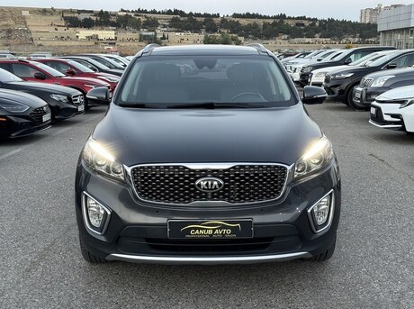 Kia Sorento 2015