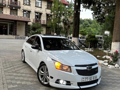 Chevrolet Cruze 2014