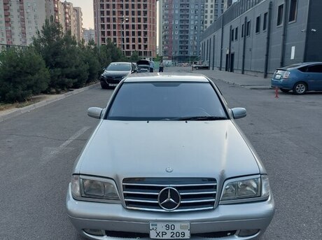 Mercedes C 240 2000