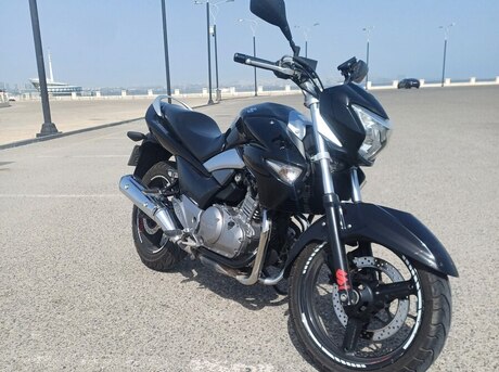 Suzuki Inazuma 250 2014