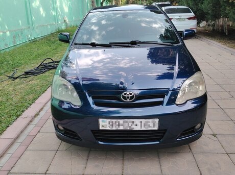 Toyota Corolla 2006