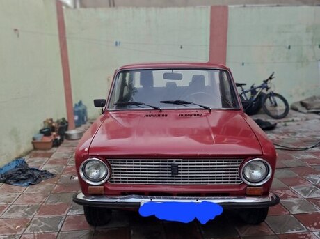 LADA (VAZ) 21011 1975