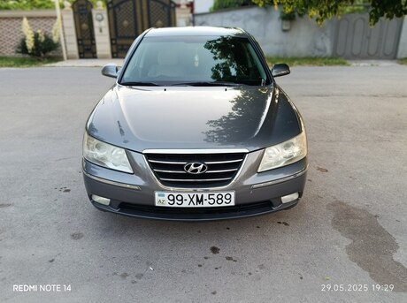 Hyundai Sonata 2009