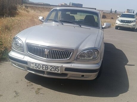 GAZ 31105 2004
