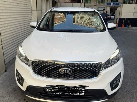 Kia Sorento 2015