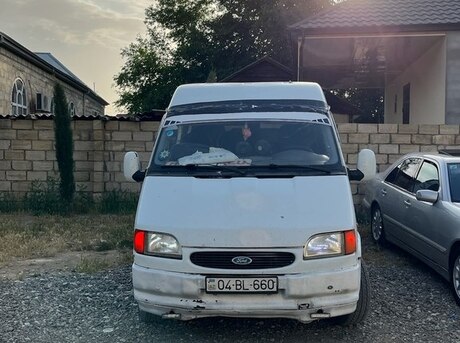 Ford Transit 1996