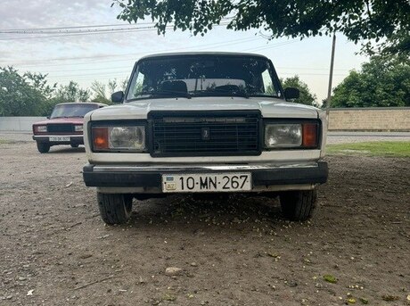 LADA (VAZ) 2107 2004