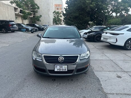 Volkswagen Passat 2008