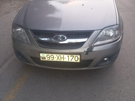 LADA (VAZ) Largus 2015