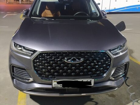 Chery Tiggo 8 Pro e+ 2023