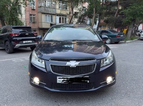 Chevrolet Cruze 2015