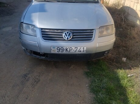 Volkswagen Passat 2003