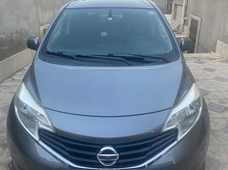 Nissan Note 2014
