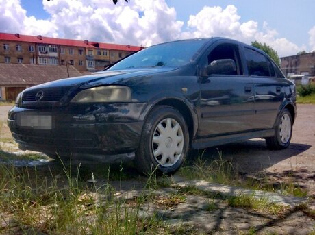 Opel Astra 1998