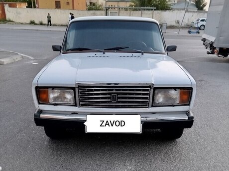LADA (VAZ) 2107 2004