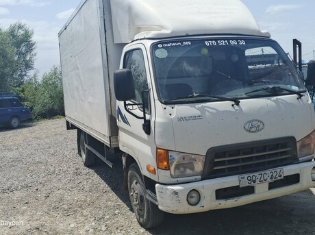 Hyundai HD-65 2011