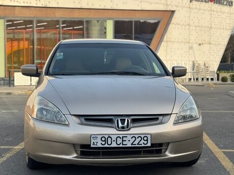 Honda Accord 2004
