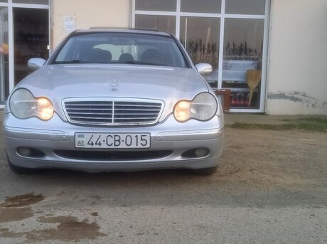Mercedes C 200 2000