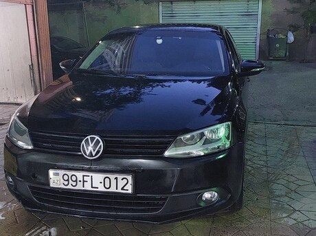 Volkswagen Jetta 2012