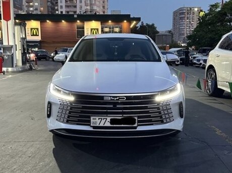 BYD Destroyer 05 2024