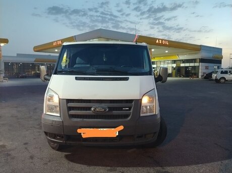 Ford Transit 2008