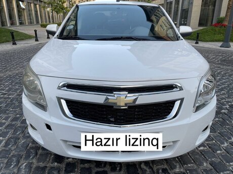 Chevrolet Cobalt 2014
