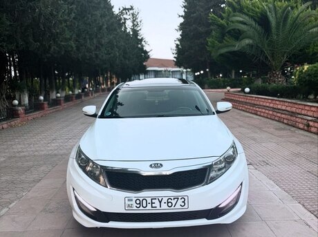 Kia Optima 2012