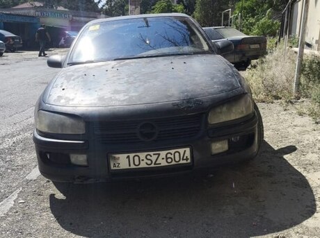 Opel Omega 1997