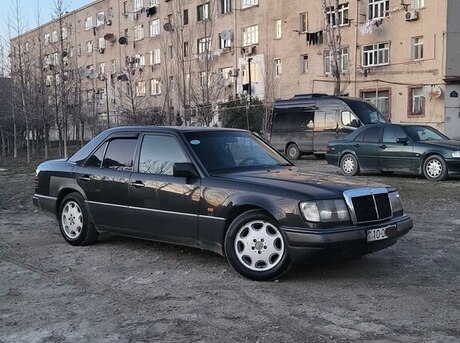 Mercedes E 250 1992