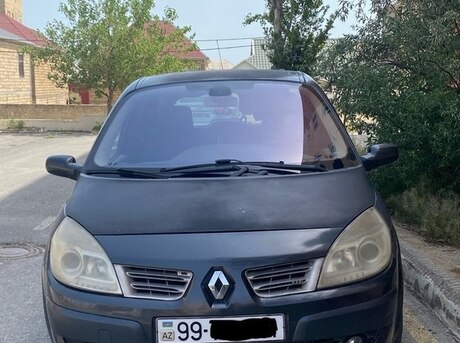Renault Scenic 2007