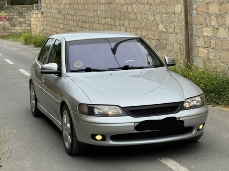 Opel Vectra 2001