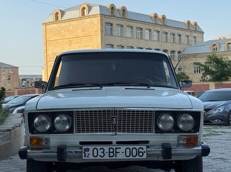 LADA (VAZ) 2106 1992