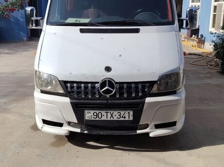 Mercedes Sprinter 413 2001