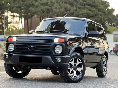 LADA (VAZ) Niva 2020
